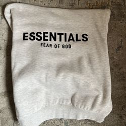 Essentials hoodie
