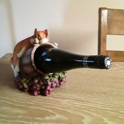 Porta Botella Buenas Condiciones No Inclulle La Botella