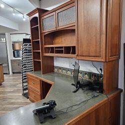 Beautiful Custom Display Desk