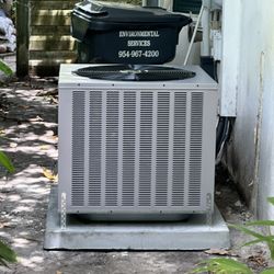 New & Used AC System Install 
