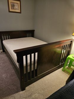 Full Side Bunkbeds