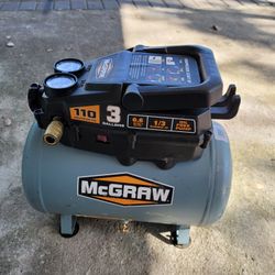Compressor 3 Gallon