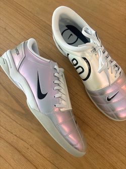 Nike Total 90 PRM White Black Silver IM3500-100 size 10