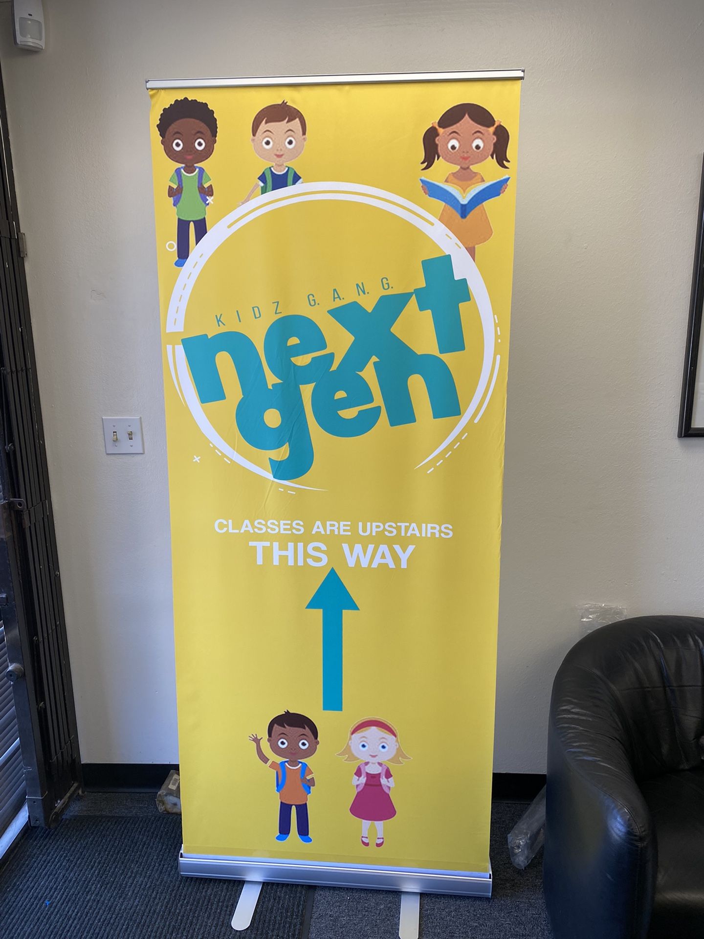 Retractable Banners