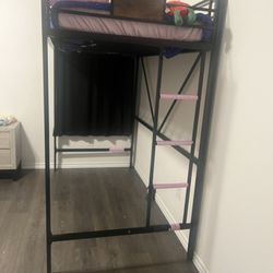 Twin Bed Frame 
