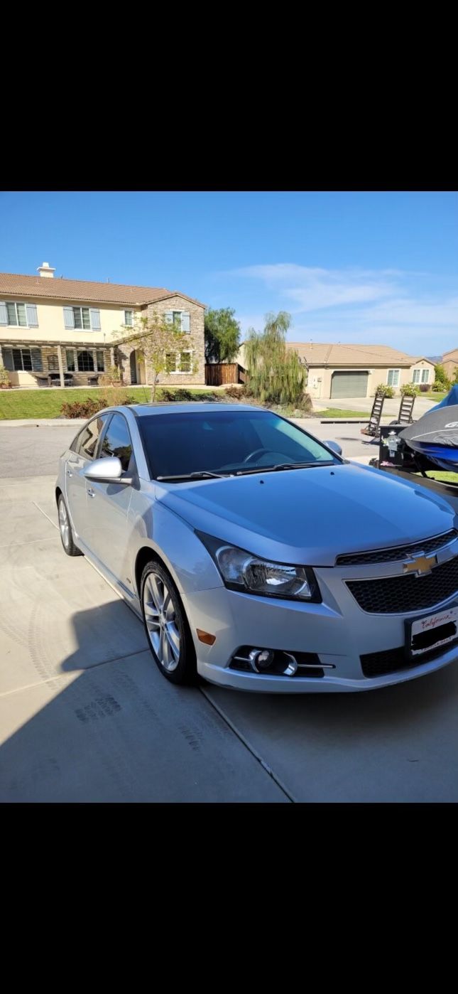 2013 Chevrolet Cruze