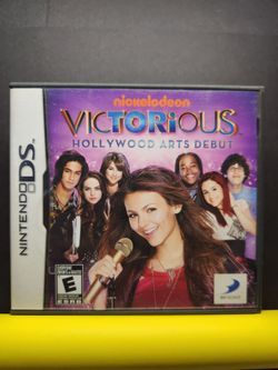 NINTENDO DS VICTORIOUS
