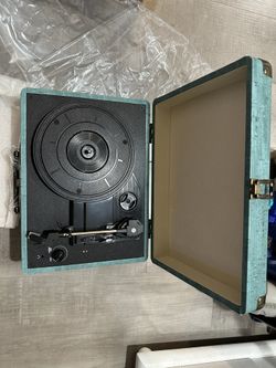 Record Player Vintage