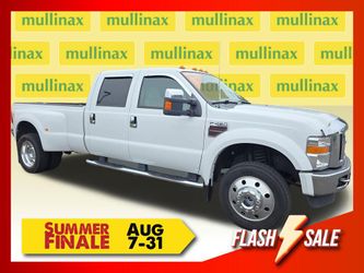 2008 Ford F-450