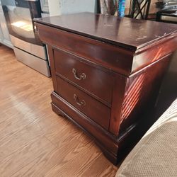 End Table 