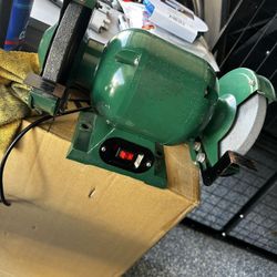 Bench Grinder