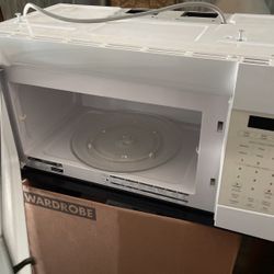 Kenmore Range Microwave 
