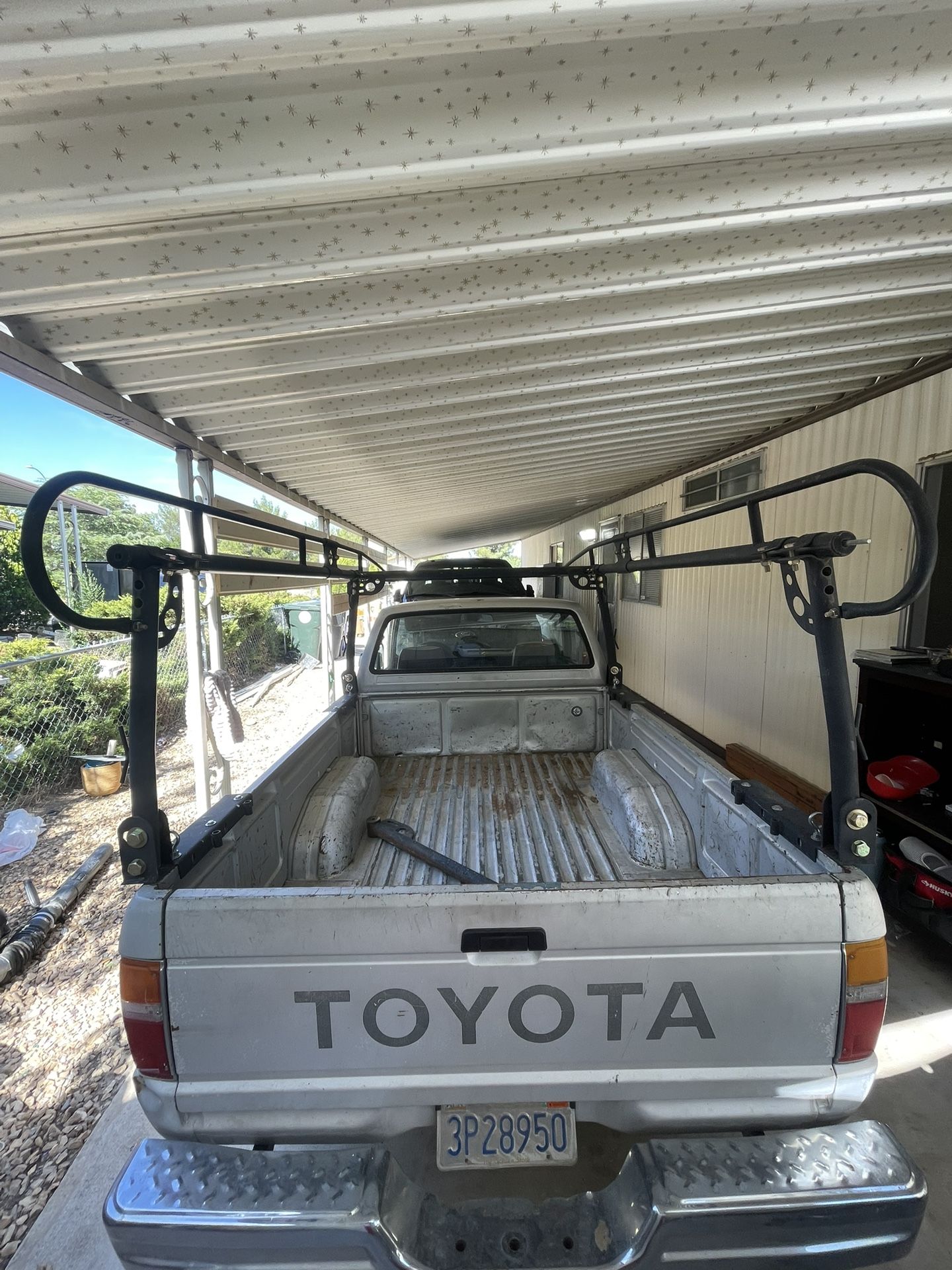 Ladder Rack Universal Size