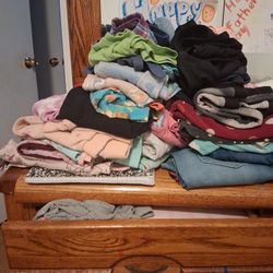 Girl Clothes Bottoms4t 5t 