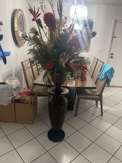 Adorno floral