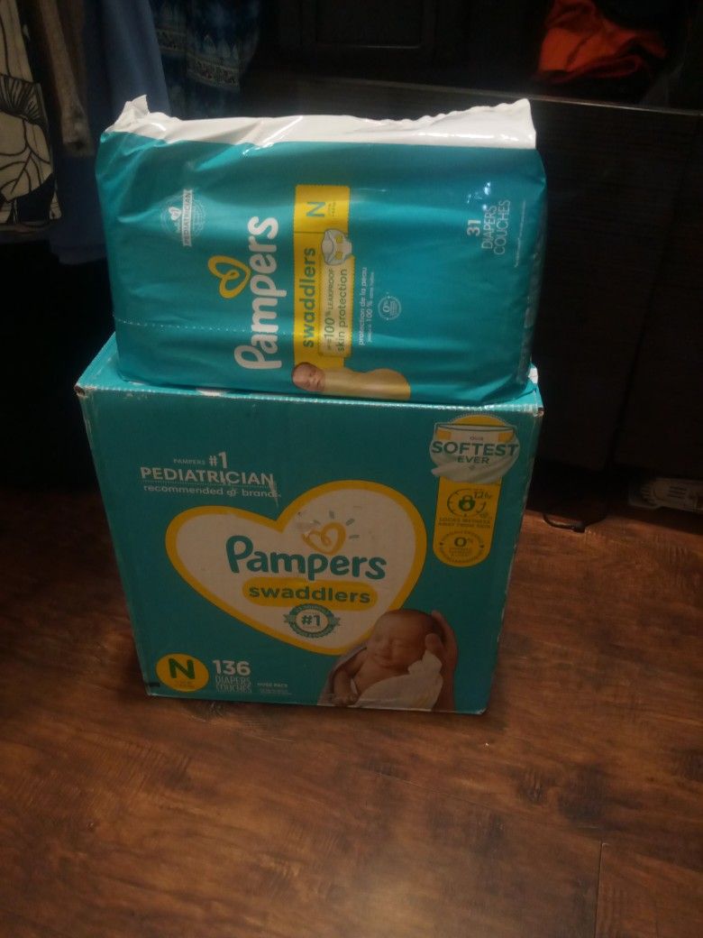 Pampers Newborn