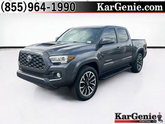 2020 Toyota Tacoma