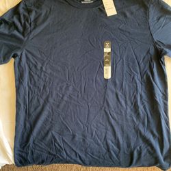 Xersion Blue T Shirt (Size XL)