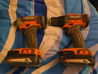 RIDGID tools