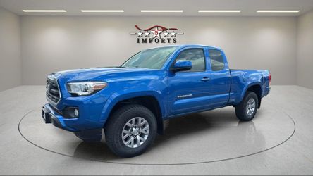2017 Toyota Tacoma