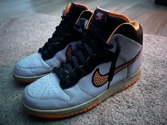 Nike Dunk High 'Superhuman'
