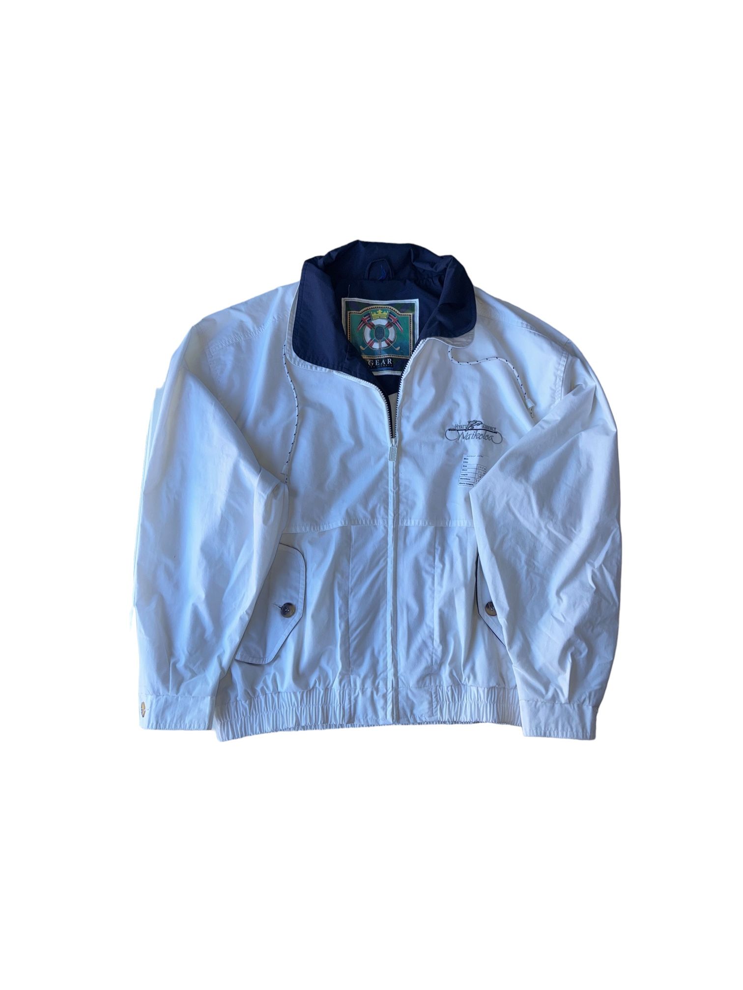 Gear for Sports Hyatt Regency Waikoloa Windbreaker Jacket