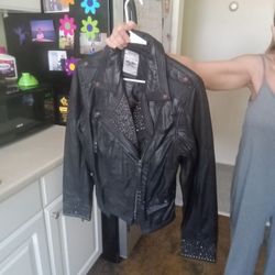 Harley Davidson Leather Jacket