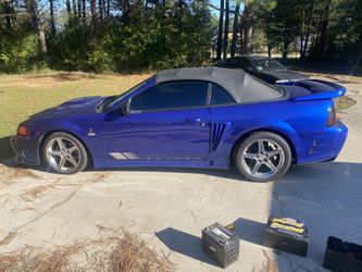 2004 Saleen speedster !!! RARE!!