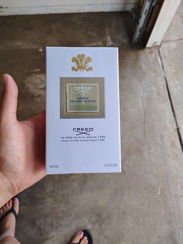Creed Cologne