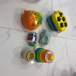 Baby Toys 