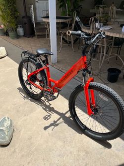 SONDORS e bike 27” tires