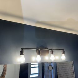 Bathroom Lights 2 Sets