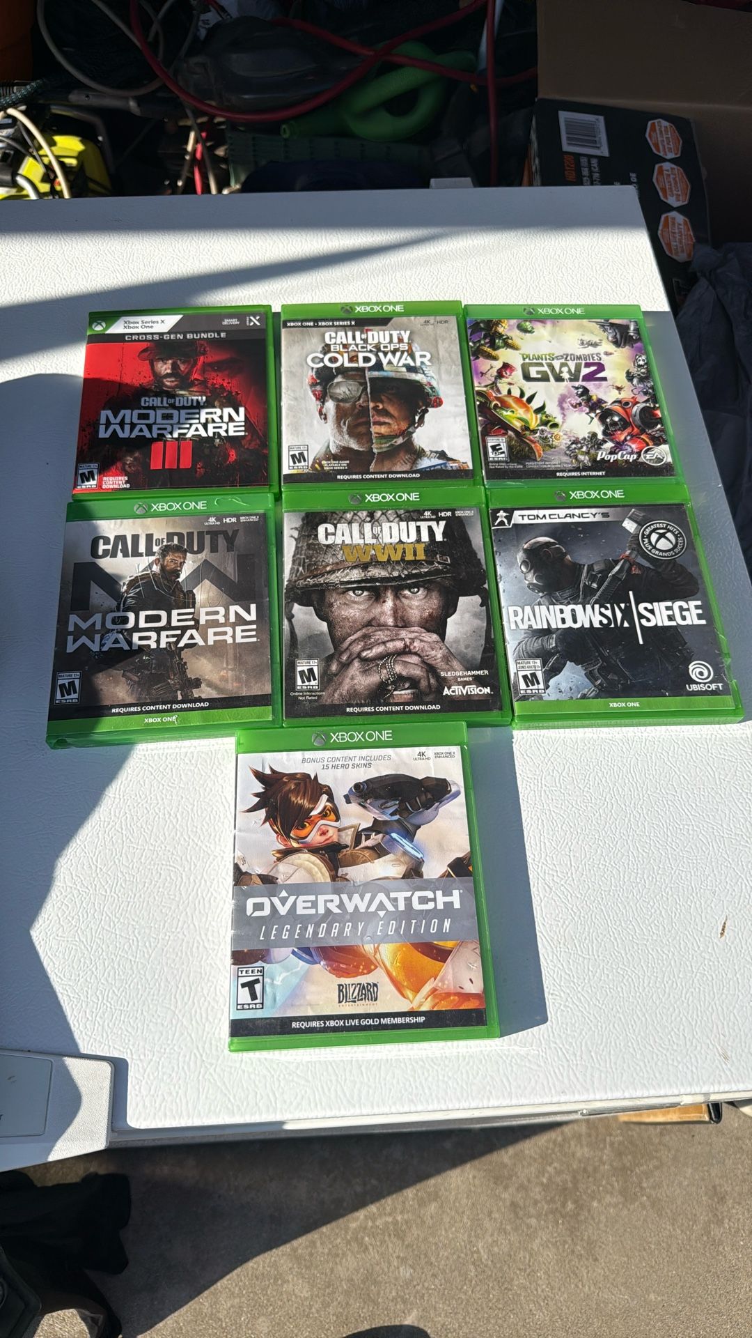 Xbox Games For Sale