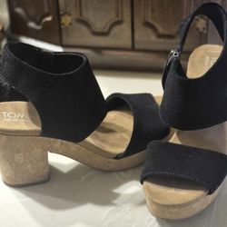 Tom Heels. New