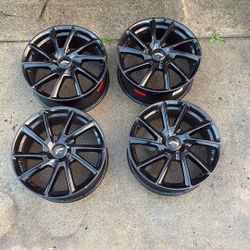 18’’ Rims