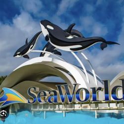 SeaWorld Tickets!!!