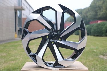 3 20” accord rims and tires used