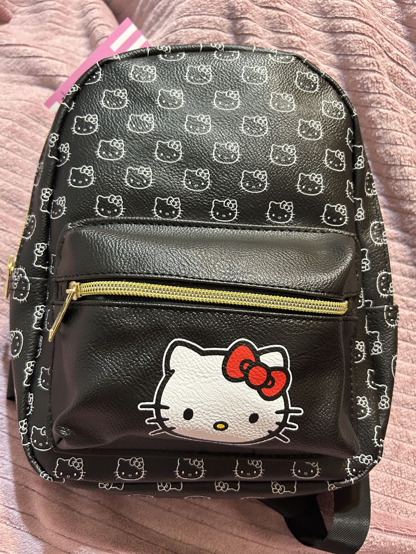 Hello Kitty Small Backpack 