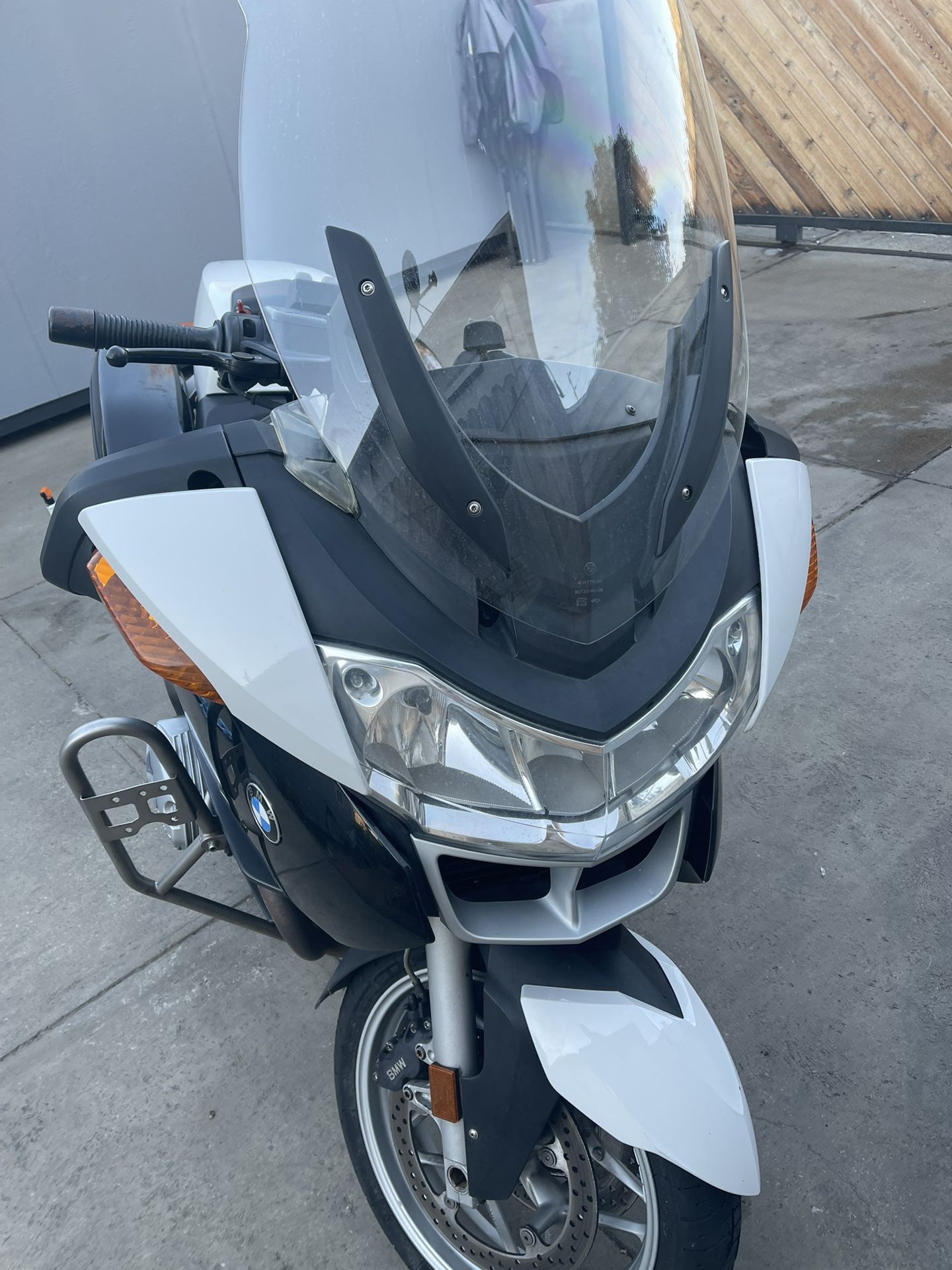2008 BMW R1200 RT