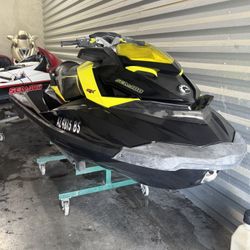 2013 Seadoo RXP 260 SUPERCHARGED! Sea Doo Jetski Jet Ski