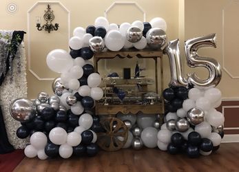 Balloon Garlands