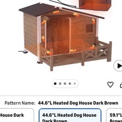 Brand New Dog House 