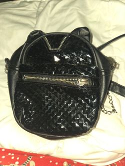 Claire's Handbag