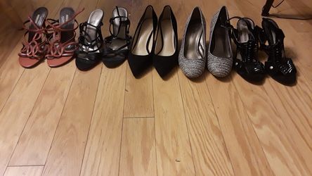 Shoes size 61/2