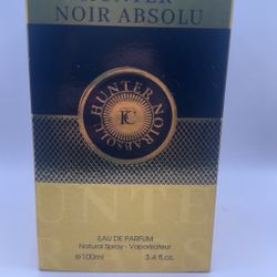 Hunter Noir Absolu Inspired By “ Azzaro The Most Wanted” 