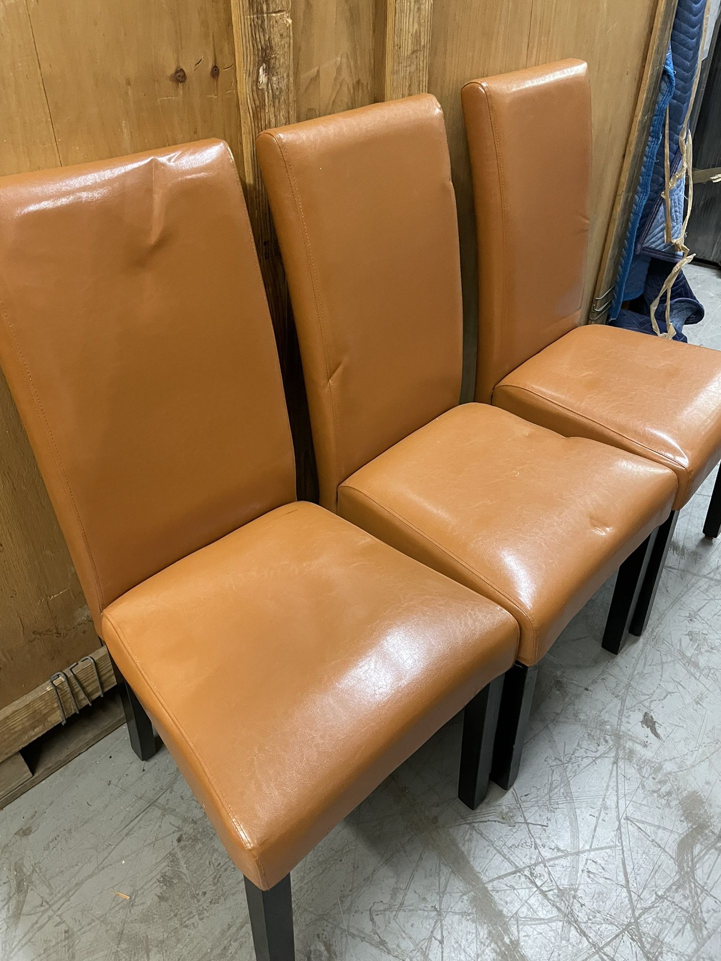 Many Chairs For Sale Price Between 20-40 Each 