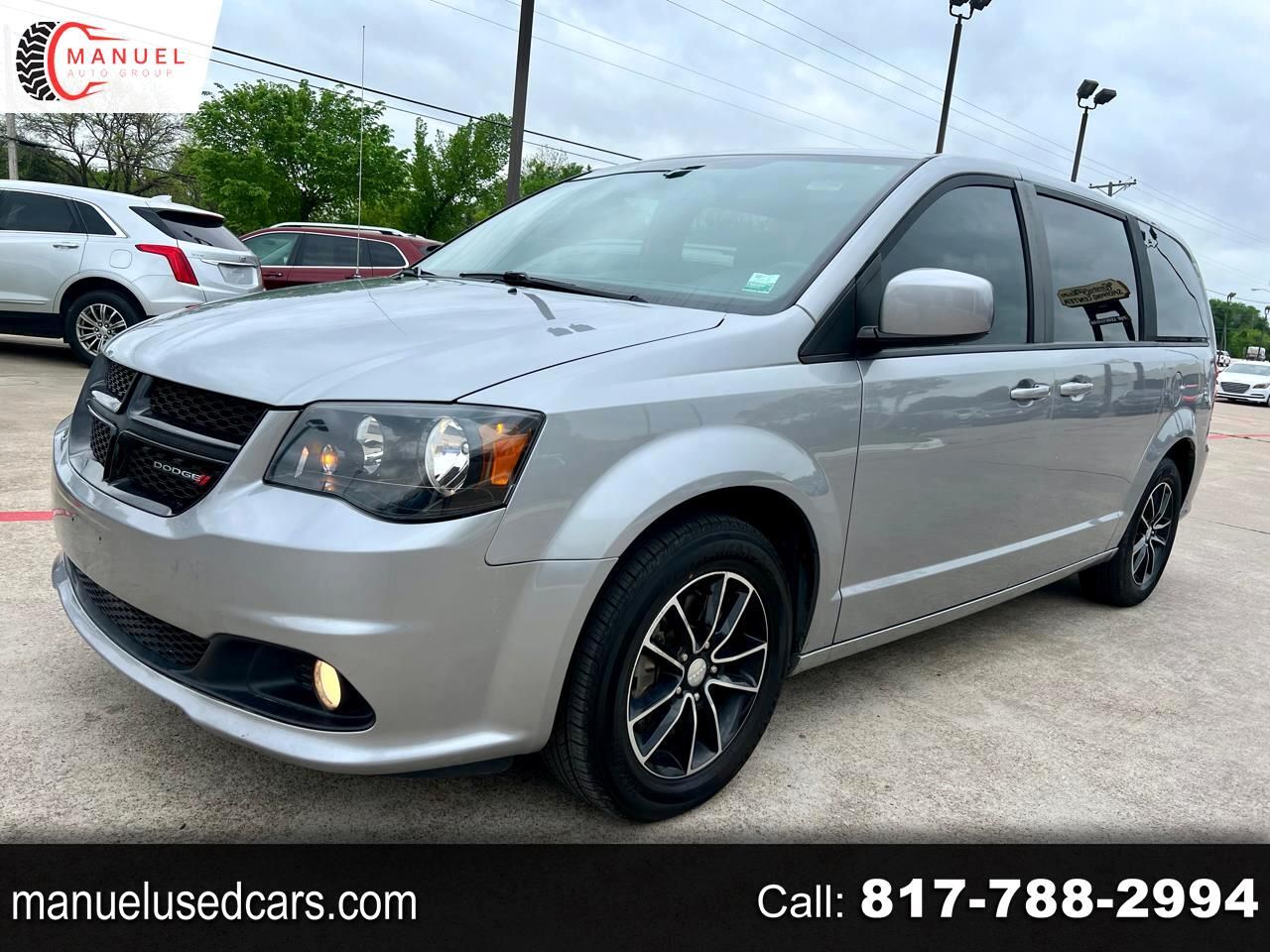 2018 Dodge Grand Caravan