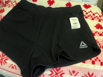 Woman’s Reebok shorts