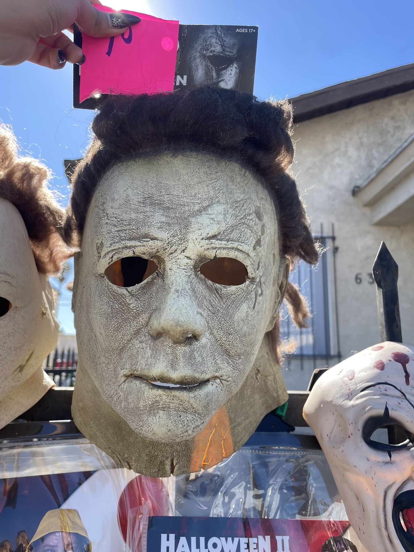 Michael Myers Masks