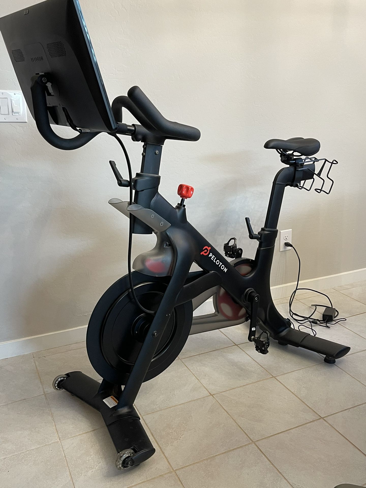 Peloton Bike
